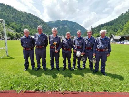 Uspešen vikend za gasilkami in gasilci PGD Kotlje (2)